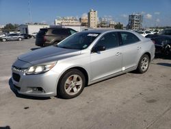 Chevrolet Malibu salvage cars for sale: 2016 Chevrolet Malibu Limited LS