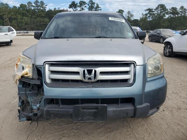 2007 Honda Pilot LX