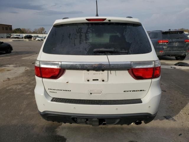 2013 Dodge Durango Citadel