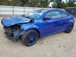 KIA Forte salvage cars for sale: 2011 KIA Forte SX