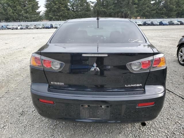 2014 Mitsubishi Lancer ES/ES Sport