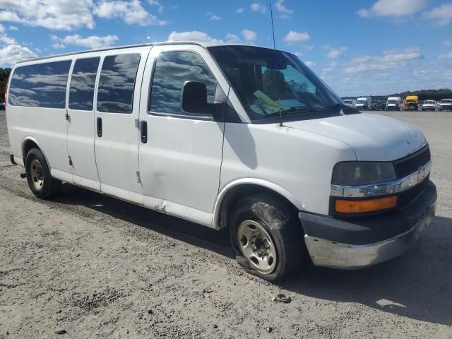 2014 Chevrolet Express G3500 LT