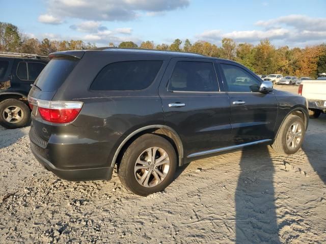 2011 Dodge Durango Express