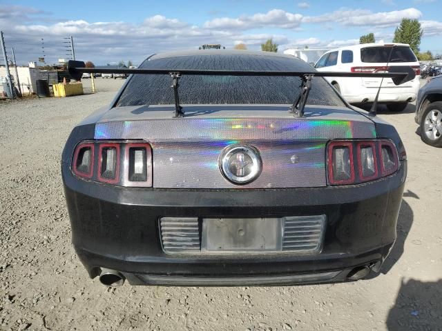 2013 Ford Mustang