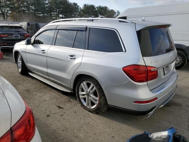 2014 Mercedes-Benz GL 450 4matic