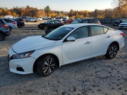 Nissan Altima salvage cars for sale: 2021 Nissan Altima SV