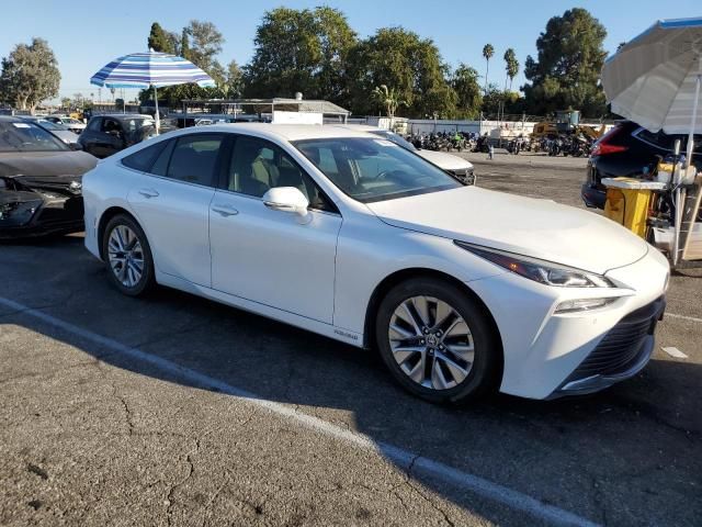 2022 Toyota Mirai LE