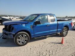 Ford f150 Super cab salvage cars for sale: 2023 Ford F150 Super Cab