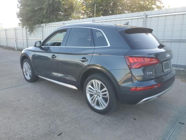 2019 Audi Q5 Premium Plus