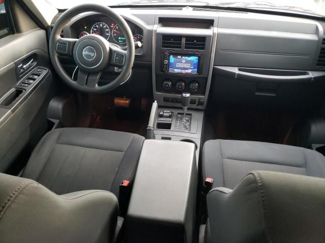 2011 Jeep Liberty Sport