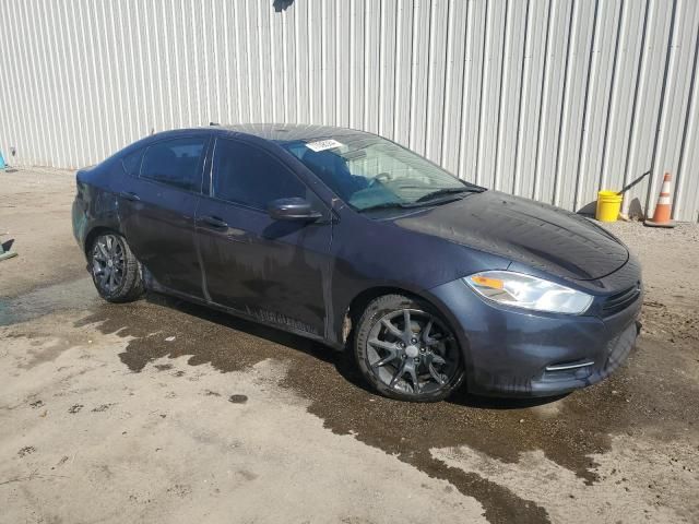 2013 Dodge Dart SXT