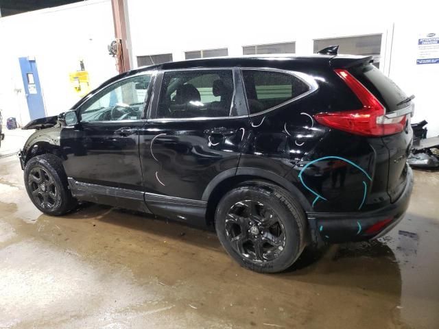 2018 Honda CR-V EXL