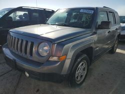 Jeep Patriot salvage cars for sale: 2012 Jeep Patriot Sport