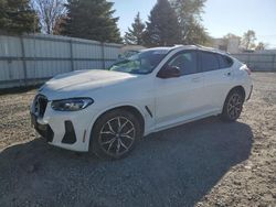 BMW x4 salvage cars for sale: 2023 BMW X4 M40I