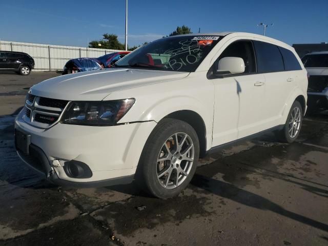 2019 Dodge Journey GT