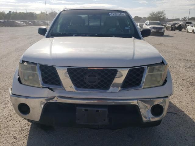 2006 Nissan Frontier King Cab LE