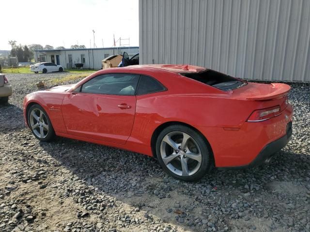 2014 Chevrolet Camaro LT