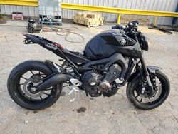 Yamaha salvage cars for sale: 2016 Yamaha FZ09