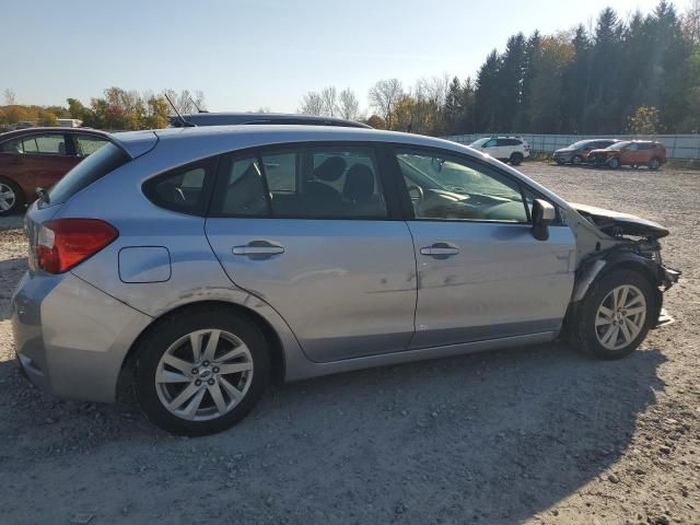 2015 Subaru Impreza Premium