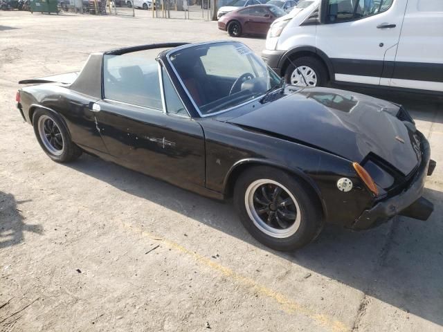 1971 Porsche Targa