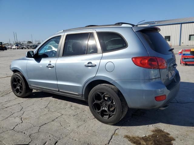 2009 Hyundai Santa FE SE