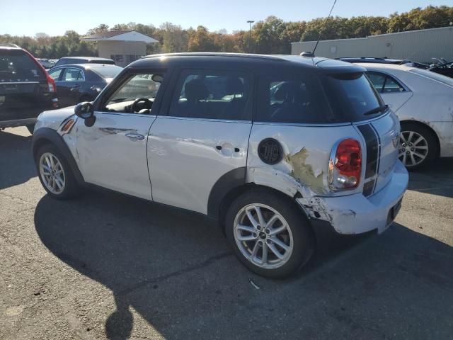 2016 Mini Cooper Countryman