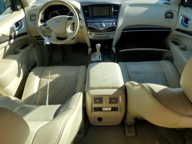 2014 Infiniti QX60