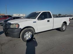 Ford f150 salvage cars for sale: 2008 Ford F150