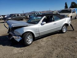 Mercedes-Benz clk-Class salvage cars for sale: 1999 Mercedes-Benz CLK 320