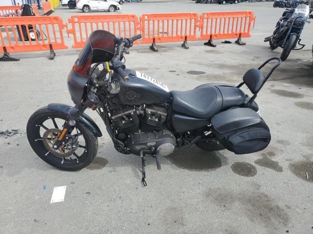 2020 Harley-Davidson XL883 N