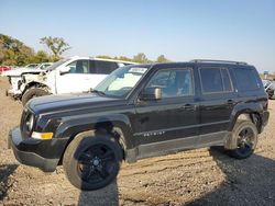 Jeep salvage cars for sale: 2016 Jeep Patriot Latitude