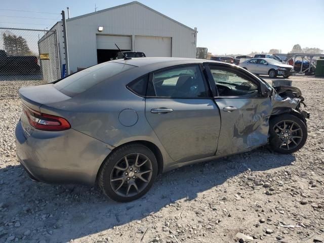 2013 Dodge Dart SXT