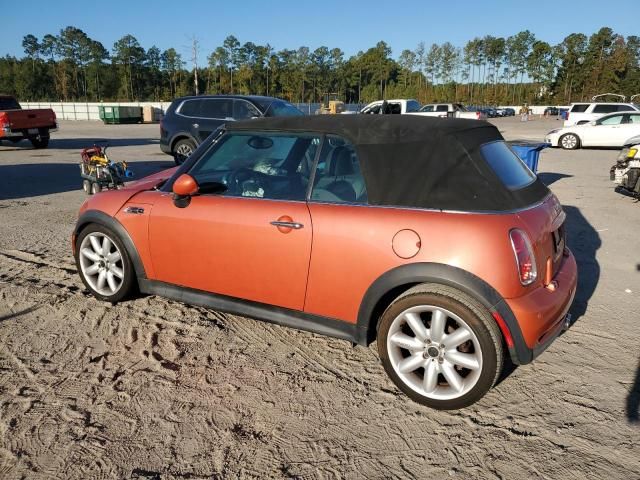 2007 Mini Cooper S