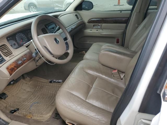 2005 Mercury Grand Marquis GS