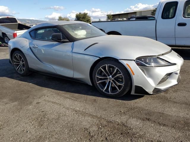 2022 Toyota Supra