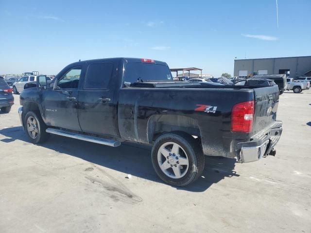 2011 Chevrolet Silverado K2500 Heavy Duty LT