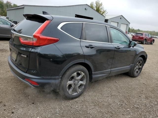 2018 Honda CR-V EXL