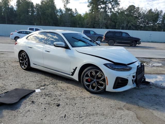 2022 BMW 430I Gran Coupe