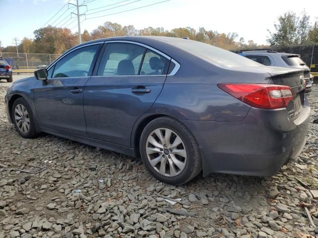 2015 Subaru Legacy 2.5I Premium