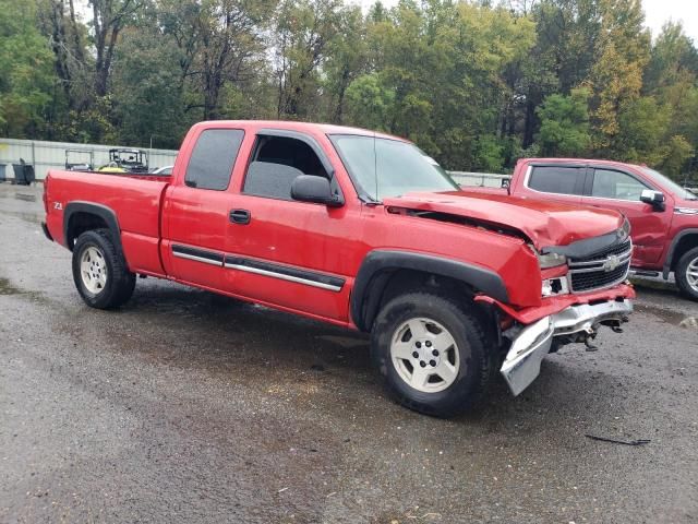 2006 Chevrolet Silverado K1500