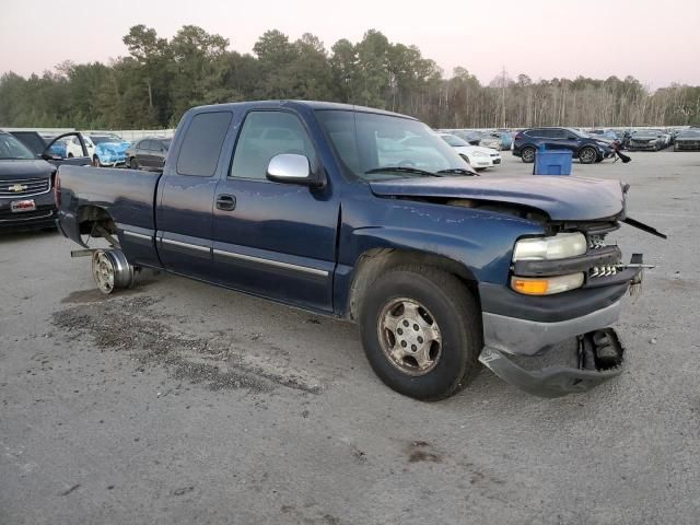 2000 Chevrolet Silverado K1500