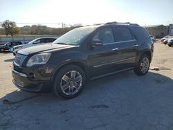 GMC Acadia den salvage cars for sale: 2011 GMC Acadia Denali