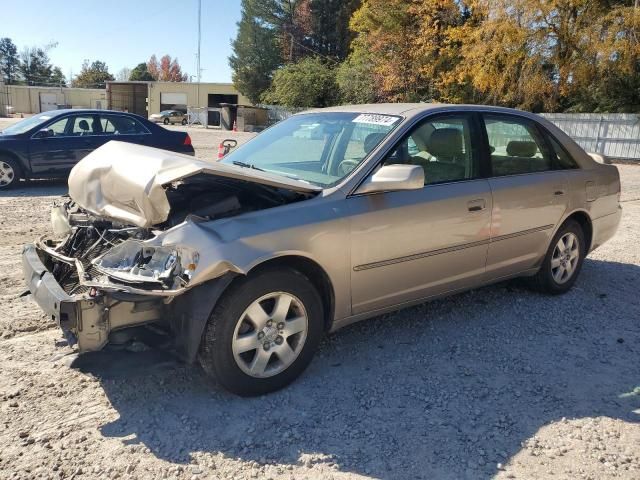 2002 Toyota Avalon XL