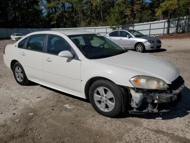 2009 Chevrolet Impala 1LT