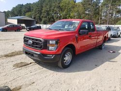 Ford f-150 salvage cars for sale: 2023 Ford F150 Super Cab