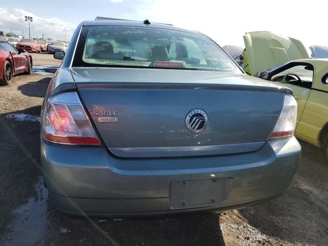 2008 Mercury Sable Premier