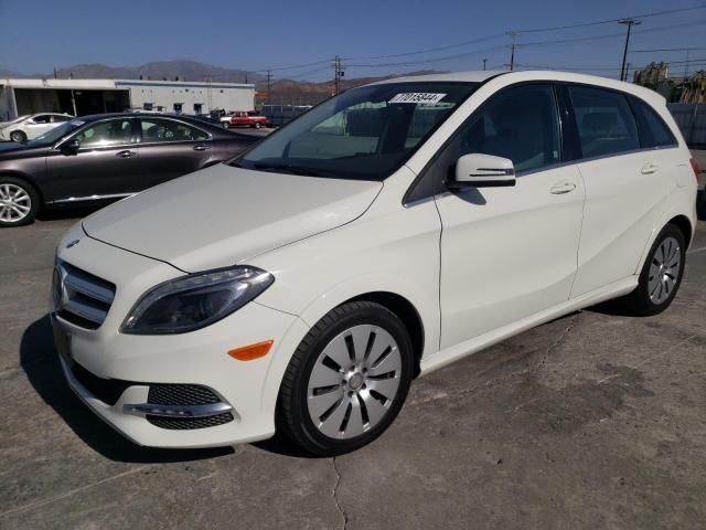 2014 Mercedes-Benz B Electric