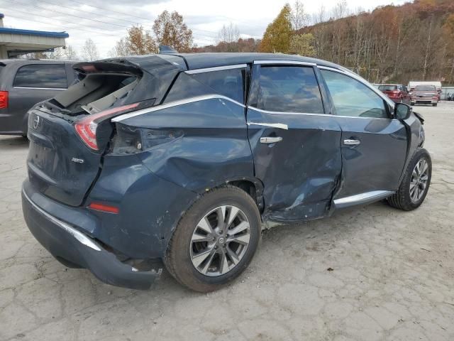 2017 Nissan Murano S