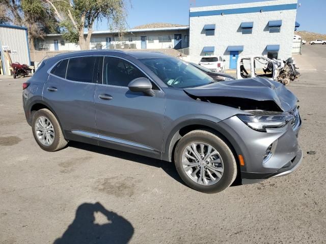 2022 Buick Envision Preferred