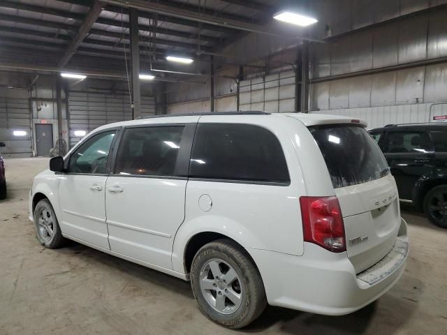 2013 Dodge Grand Caravan SXT